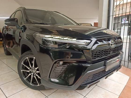 TOYOTA COROLLA CROSS 2.0 VVT-IE FLEX GR-SPORT DIRECT SHIFT TOYOTA COROLLA CROSS 2.0 VVT-IE FLEX GR-SPORT DIRECT SHIFT